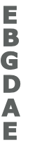 E
